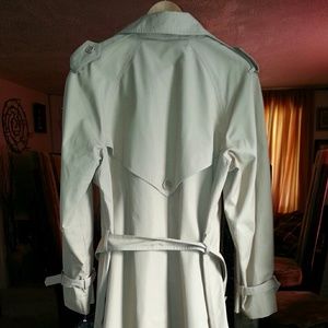 Vintage Trench Coat Women's Size 14
